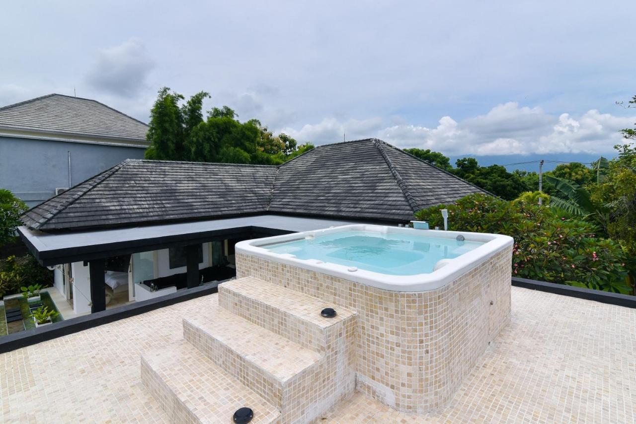 Villa Pondok Wahyu Sedana Umeanyar Bagian luar foto