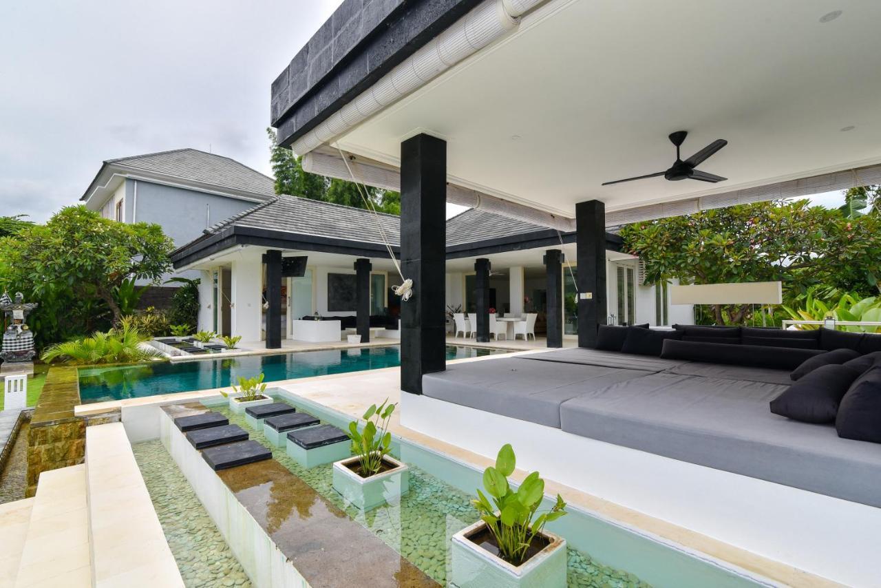 Villa Pondok Wahyu Sedana Umeanyar Bagian luar foto